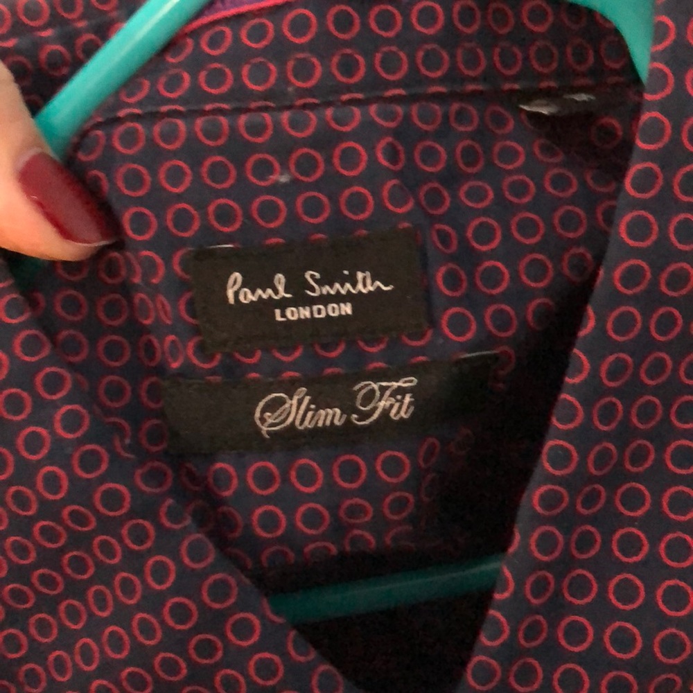 Paul Smith Button Down - image 3